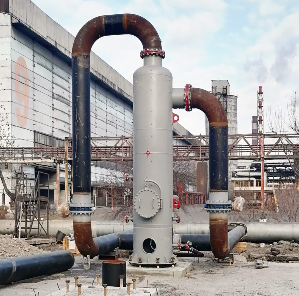 Газосепараторы ГС фото в Курске